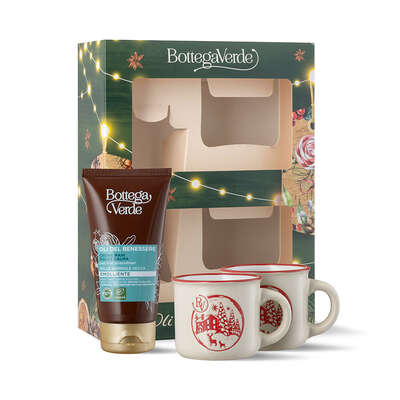 Oli del Benessere Coffee Xmas Gift