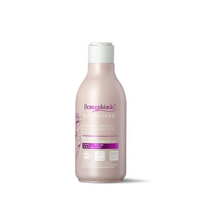 Hyaluronic Acid and Hyperfermented Peony Extract - Conditioner - sublime moisturizing 72h (150 ml) - dry or dehydrated hair