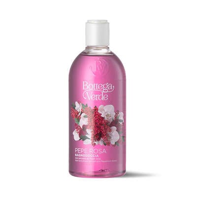 Bath and Shower Foam with Pink Peppercorn Extract (400 ml)