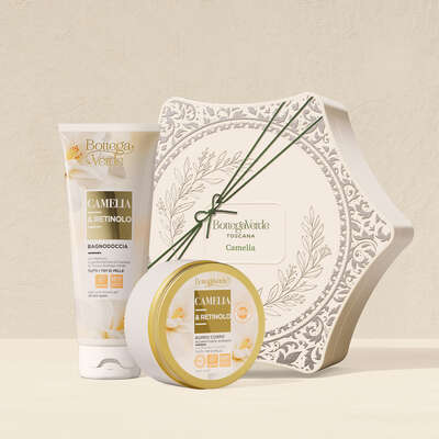 Camelia gift set