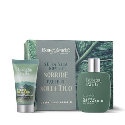 Cedro Selvaggio Gift Pack