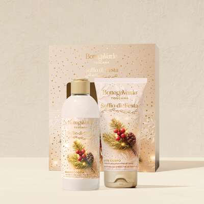 Soffio di Festa gift set
