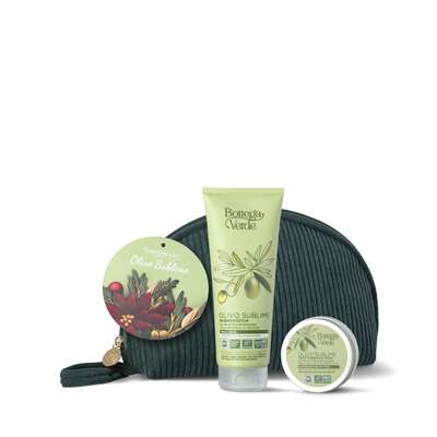 OLIVO MINI BEAUTY GIFT SET