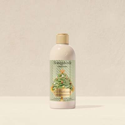 La Pasticceria - Shower gel - with notes of Christmas Spices and Candied Fruit (250 ml)