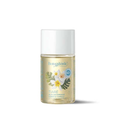 Tiarè - Universal hair and body oil with Monoi de Tahiti (100 ml)