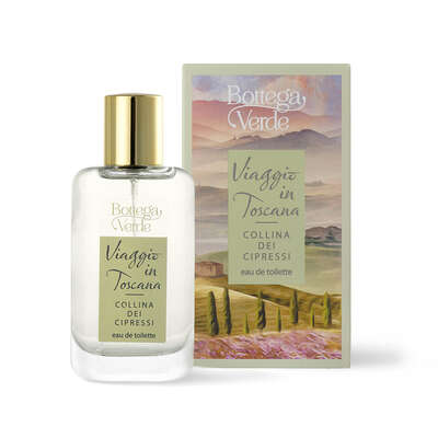 Collina dei cipressi - Eau de toilette (50 ml)