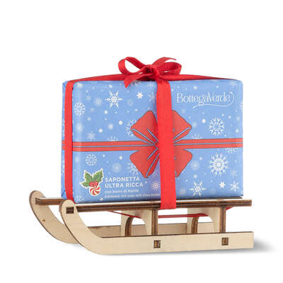 Xmas Gift Soap