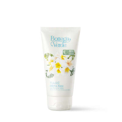 Tiarè - Hand cream with Monoi de Tahiti (75 ml)