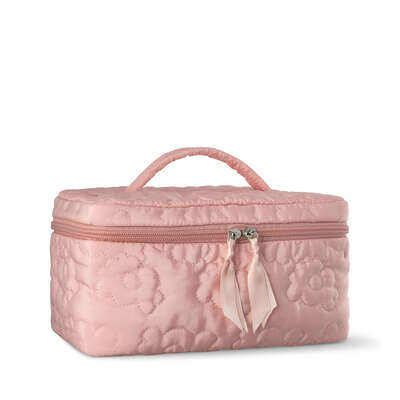 Quilted beauty case