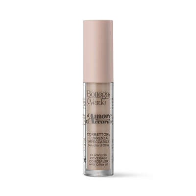 d'Amore d'Accordo - Flawless coverage concealer with Olive oil (5 ml)
