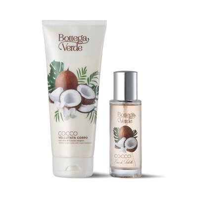 COCCO offer - Velvety Body Cream, Eau de toilette