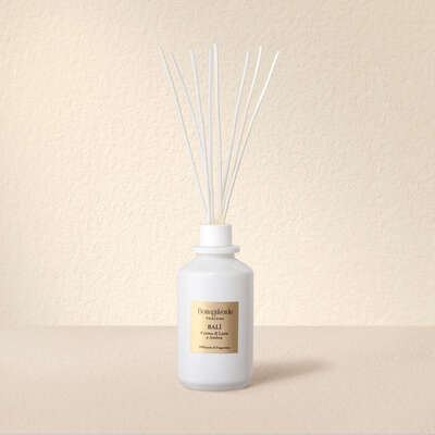 Bal&igrave; - CREMA DI LATTE E AMBRA - Diffusore di fragranza con stick