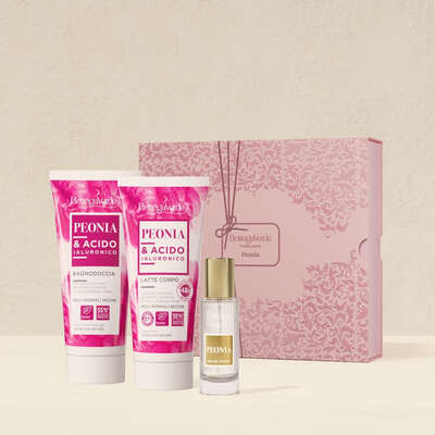 Peonia mini mix set