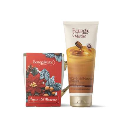 Argan Xmas Mug