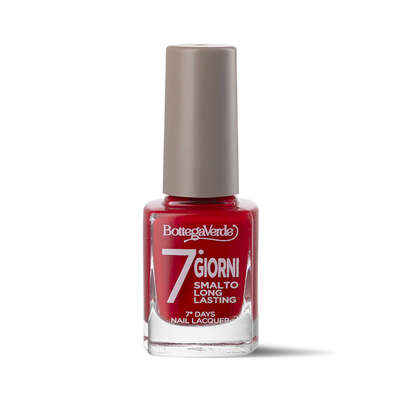 7 Day Long Lasting nail polish* (10 ml)