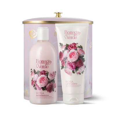 Special box Rosa