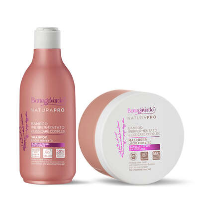 **OFFERTA CAPELLI LISCI PERFETTI