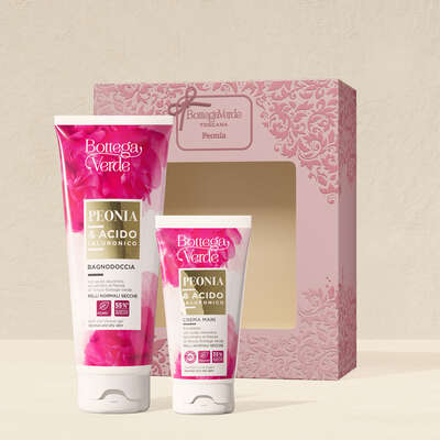 Peonia gift set