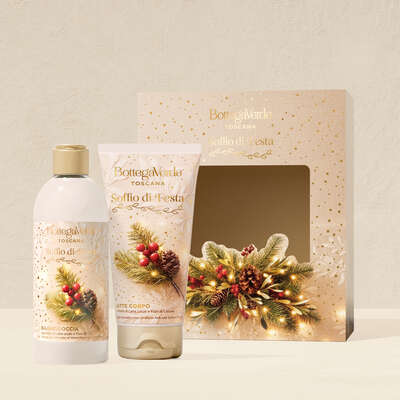 Soffio di Festa gift set