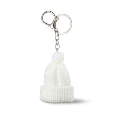 Keyring cap