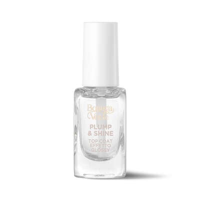 Plump & shine - Glossy top coat