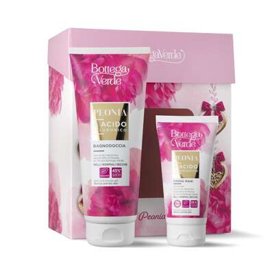 Peonia Beauty Kit