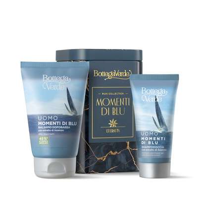Momenti di Blu Xmas Box