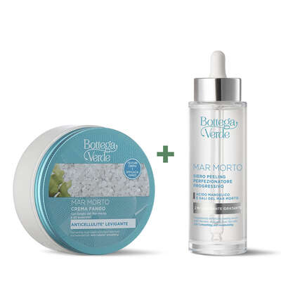 Offerta Mar Morto - Peeling