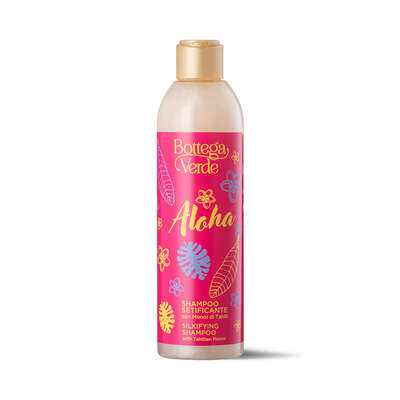 Silkifying shampoo with Tahitian Monoi ((250 ml)