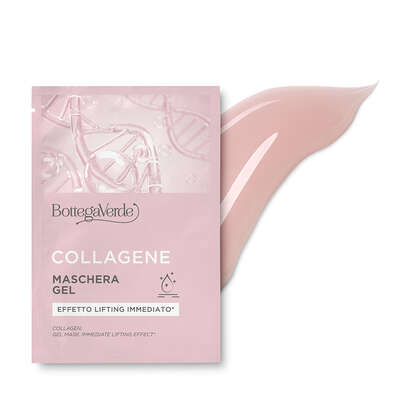 Collagen - Gel mask - immediate lifting effect* (8 ml)