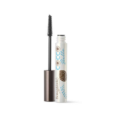 Cocco Bello - Máscara de pestañas efecto de laminación con aceite de Coco (10 ml)