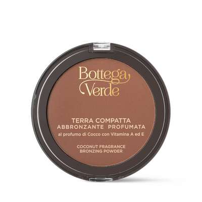 d'Amore d'Accordo - Scented bronzing powder with Hyaluronic acid and Althea extract (17 g)