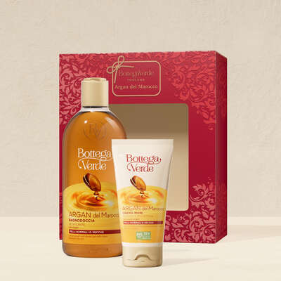 Argan gift box