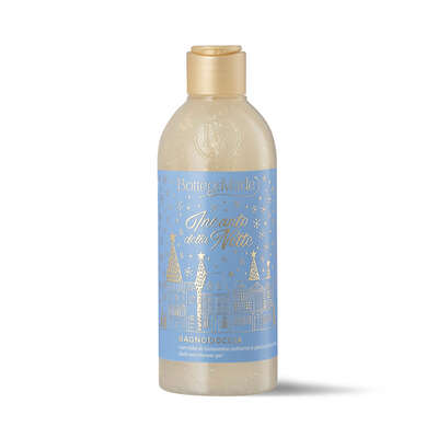 Bath and shower gel with Night-blooming jasmine and Sugar icing notes (250 ml)