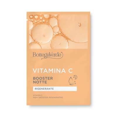Vitamin C - Night booster - regenerating (6 ml)