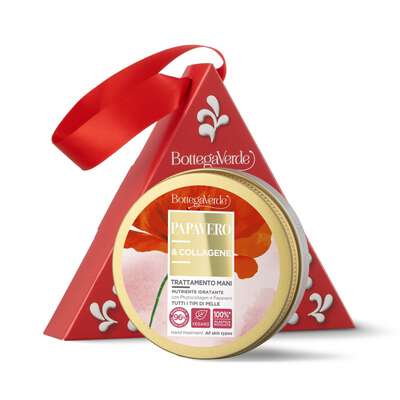 Papavero Hand Cream Xmas Gift