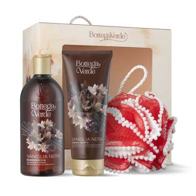 Vaniglia Nera Pampering Kit