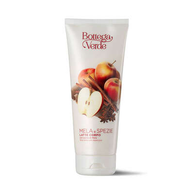 Mela e Spezie - Body lotion with Apple juice (200 ml)