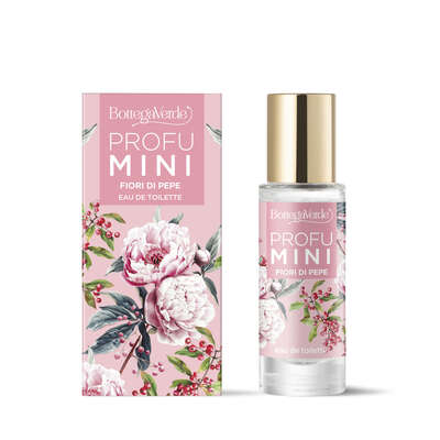 Pepper Flowers - eau de toilette (10 ml)