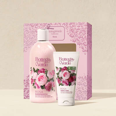 Rosa gift set