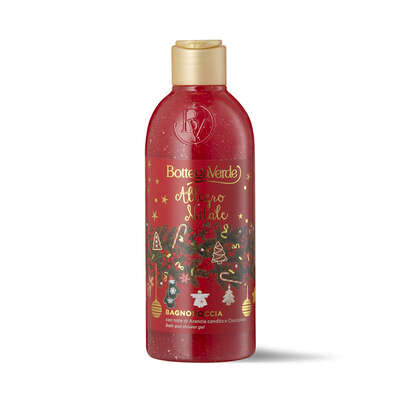 Allegro Natale - Bagnodoccia con note di Arancia candita e Cioccolato