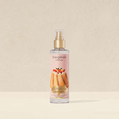 La Pasticceria - Body mist - con note di Pandoro e Zucchero a velo