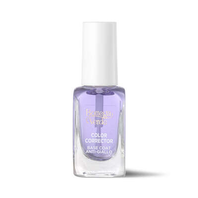 Color corrector - base coat anti-giallo