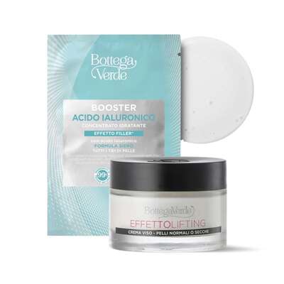 Offerta Effetto lifting - Crema viso + booster viso