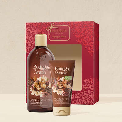 Vaniglia Nera gift set