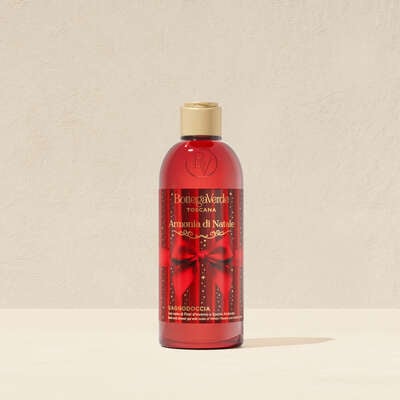 Armonia di Natale - Bath and shower gel with notes of Winter Flowers and Amber Spices (250 ml)
