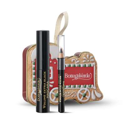Train Eye Make Up Xmas Gift