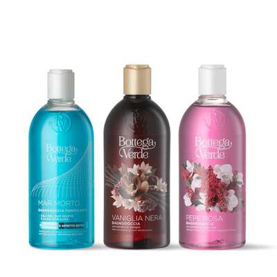 Offerta 3 Bagnodoccia (3x400 ml)