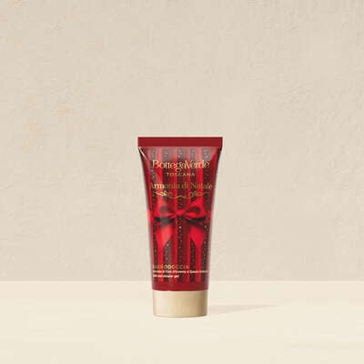 Armonia di Natale - Bath and shower gel with notes of Winter Flowers and Amber Spices (50 ml)