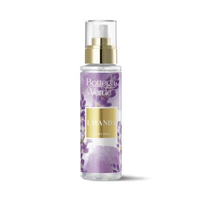 Body mist with Lavender essential oil (150 ml)